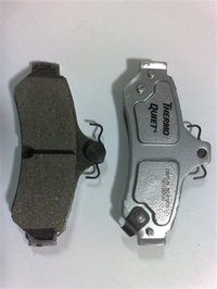 TRW DTEC Brake Pad Set (DB1475)