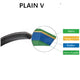 MITSUBOSHI FAN BELT 11A1080 REMF1425