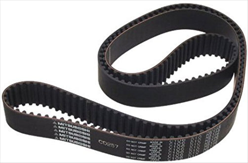 MITSUBOSHI TIMING BELT TOYOTA 4AGE 20V BLACK R/COVER