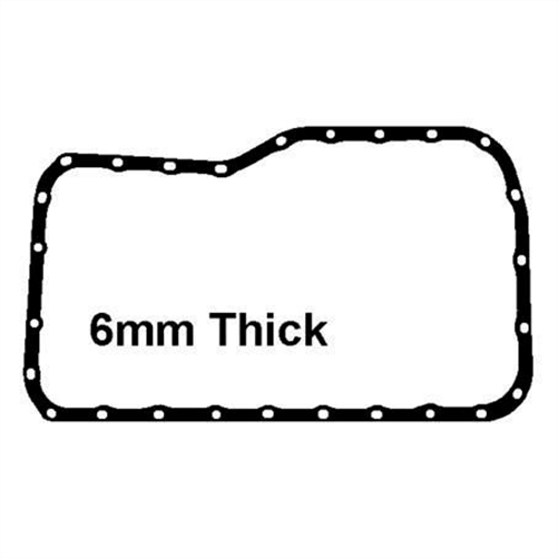PERMASEAL Engine Oil Pan Gasket
