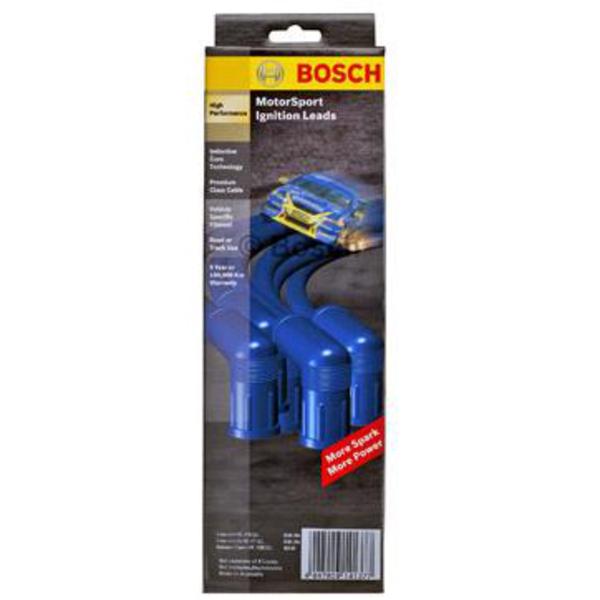BOSCH SPARK PLUG LEAD KIT - FORD FALCON AU II MOTORSPORT