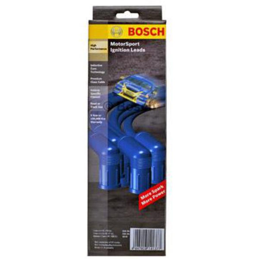 BOSCH SPARK PLUG LEAD KIT - HYUNDAI MOTORSPORT