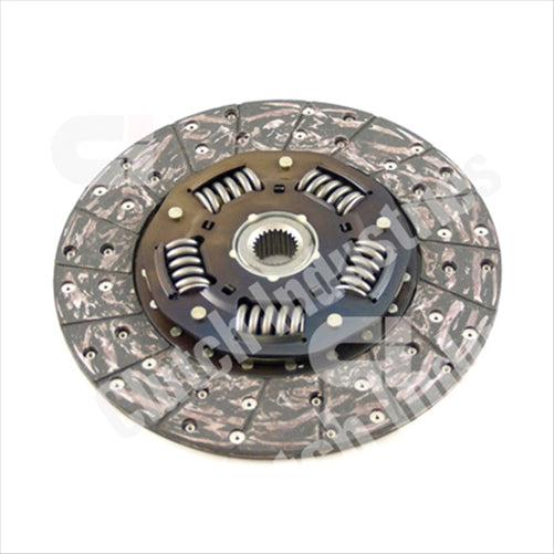 Clutch Industries CLUTCH KIT ISUZU MU -09/97