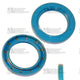 FRONT MAIN SEAL SUZUKI F6A 32x47x6 - ABS1885P