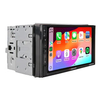 NAKAMICHI HEAD UNIT NAM3510 CARPLAY/ANDROID AUTO DOUBLE DIN