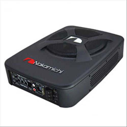 NAKAMICHI SUB 8"" AMPLIFIED FLAT SUB 150W