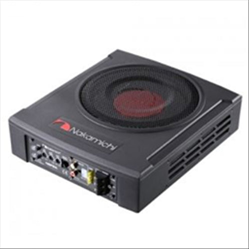 NAKAMICHI 203MM(8"") AMPLIFIED FLAT SUBWOOFER