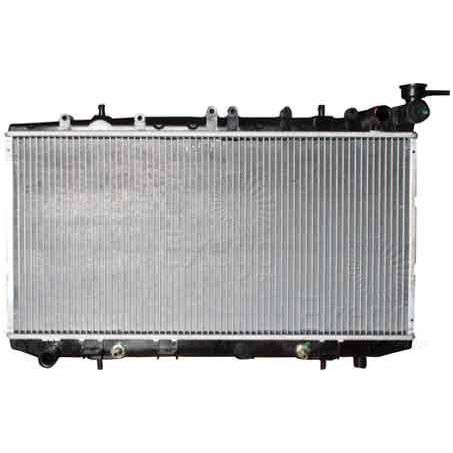 MAZDA NISSAN RADIATOR ENGINE COOLING ALUMINIUM COREPLASTIC TANK RAD260