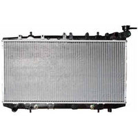 MAZDA NISSAN RADIATOR ENGINE COOLING ALUMINIUM COREPLASTIC TANK RAD260