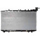 MAZDA NISSAN RADIATOR ENGINE COOLING ALUMINIUM COREPLASTIC TANK RAD260