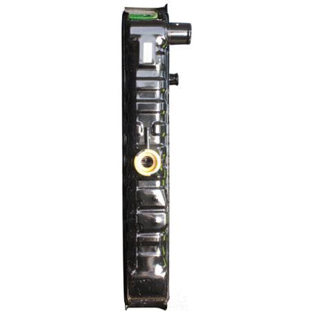 FloKool Radiator Engine Cooling Aluminium Core Plastic Tank RAD338