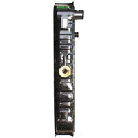FloKool Radiator Engine Cooling Aluminium Core Plastic Tank RAD338