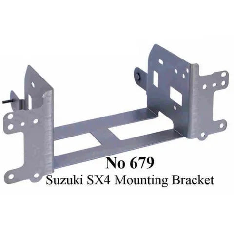 Suzuki SX4 (2006-2013) Radio Mounting Bracket | OEM Replacement Side Mounting Bracket