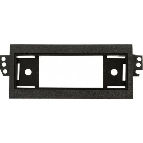 SUITS TOYOTA CAVALIER 1990-2001 DIN/SHAFT STEREO INSTALLATION KIT | DASHBOARD MOUNTING BEZEL