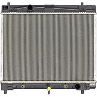 SUITS TOYOTA RADIATOR ENGINE COOLING ALUMINIUM CORE PLASTIC TANK RAD1030