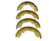 BRAKE SHOE HANDBRAKE NISSAN TERRANO/PATHFINDER D21 1986> 190 X 32MM - NN2051