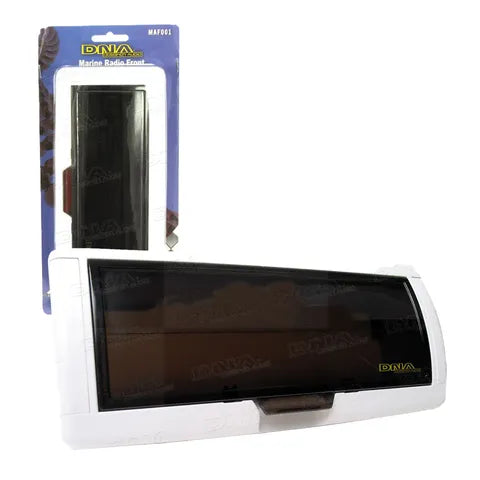 DNA Marine Stereo Waterproof Front Cover | Single & Double DIN Screen Protection