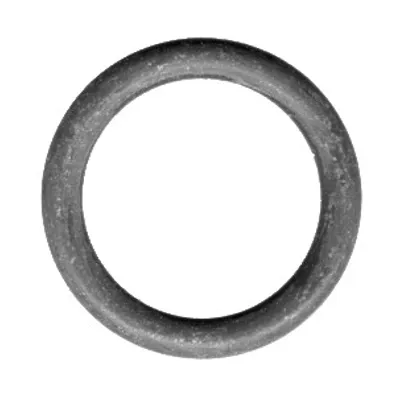 AIR CONDITIONING O RING GREEN 20.4mm x 15.4mm x 2.6mm SOLD EACH - OR9032