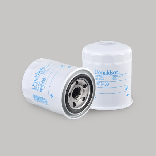 Donaldson Lube Filter Spin On Full Flow - P502438