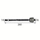 Mercedes Rackend 23X033