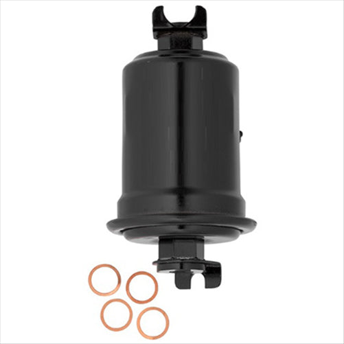 PROSELECT Fuel Filter Double Crown Type: M12X1.25 Both Ends