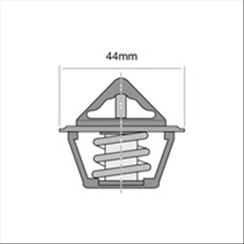 TRIDON THERMOSTAT 91