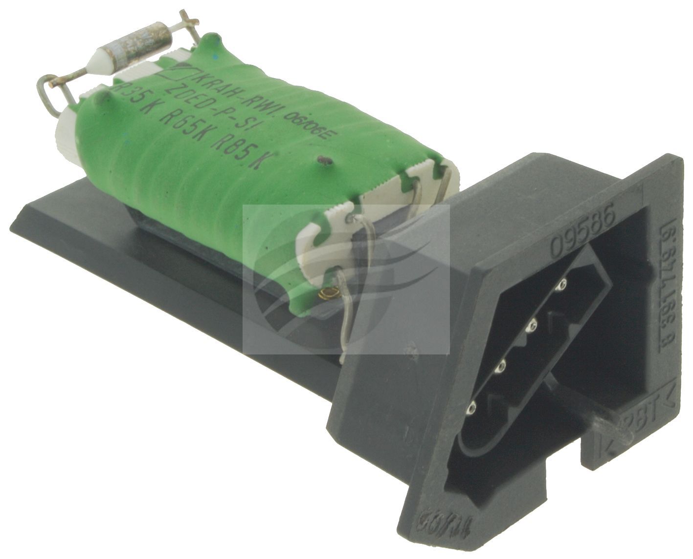 HELLA RESISTOR BLOWER BMW E36 3 SERIES PR6118