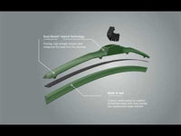 SHIELD HYBRID WIPER BLADE 480MM (19IN) - SINGLE PACK HF480