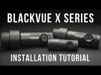 BLACKVUE DR590X-2CH FULL HD DASHCAM 32GB MICRO SD CARD