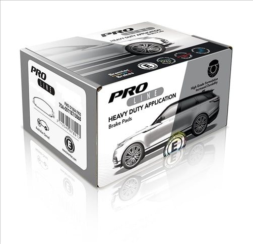 BREMTEC PRO-LINE BRAKE PADS SET BREMBO CALIPERS BT1733PRO