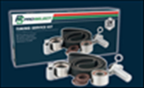 PROSELECT Timing Belt Kit Daihatsu Applause HDF Charade HEE