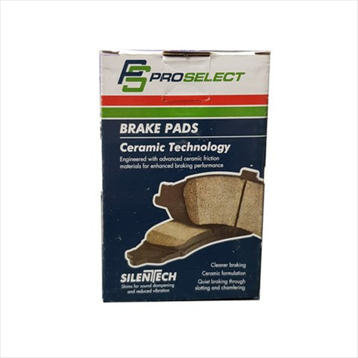 FRONT BRAKE PADS - HYUNDAI ELANTRA/MATRIX CERAMIC 01- DB1503PS