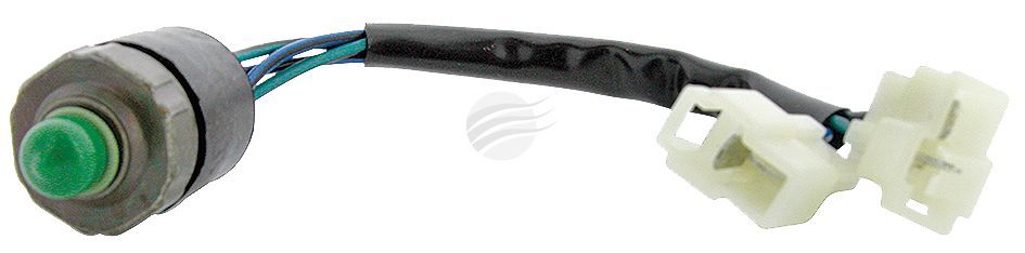 JAYAIR PRESSURE SWITCH TRINARY MALE WITH LOOM R134a PS1039