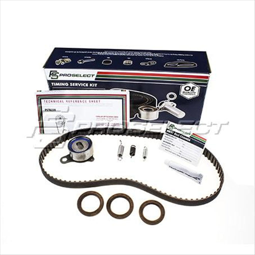 PROSELECT Timing Belt Kit Toyota Corolla 1.5 1.6 4A-FE 5A-FE USE TCK239