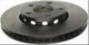 PROSELECT FRONT BRAKE ROTOR AUDI A4/A6/QUATTRO 1995-