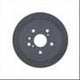 PROSELECT REAR BRAKE ROTOR TOYOTA AVENSIS 2000- 291MM