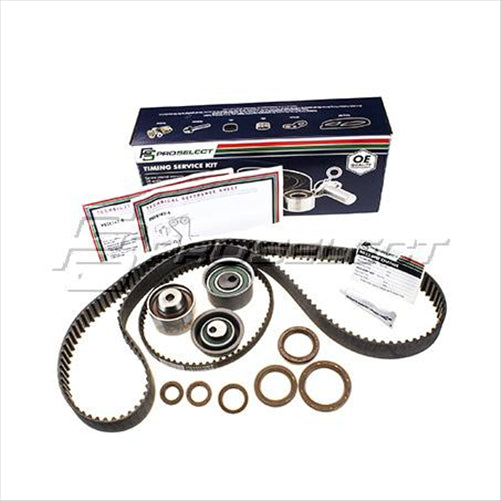 PROSELECT Timing Belt Kit Mitsubishi Galant 2.0 4G63 88-93 USE TCK167
