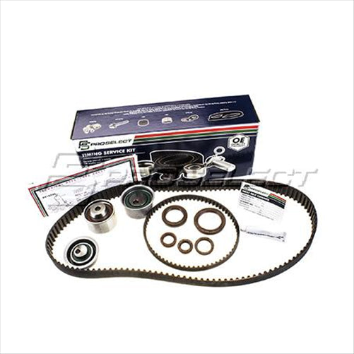 PROSELECT Timing Belt Kit Mistubishi 4G64 6G75 NO HYD TEN USE NTTK230