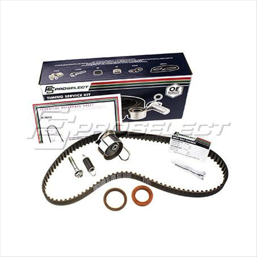 PROSELECT Timing Belt Kit Honda Civic D17 00-05 USE NTTK312