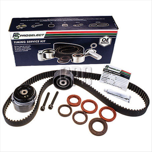PROSELECT Timing Belt Kit Holden Astra Cruse 1.8 X18XE F18D USE NTTK338