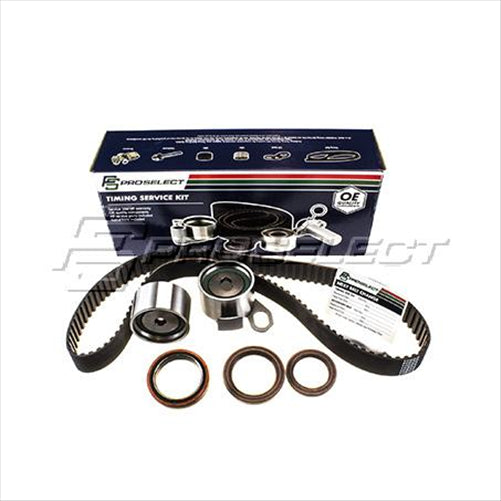 PROSELECT Timing Belt Kit Holden Rodeo 2.8D 4JB1T 3.1D 4JG2T USE NTTK996