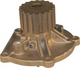 QUINTON HAZELL WATER PUMP ROVER 800 86-91