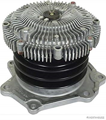 QUINTON HAZELL WATER PUMP NISSAN TERRANO TD27T 98-