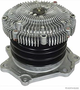 QUINTON HAZELL WATER PUMP NISSAN TERRANO TD27T 98-