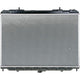 NISSAN RADIATOR RAD759