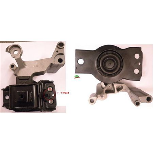 SAS Engine Mount