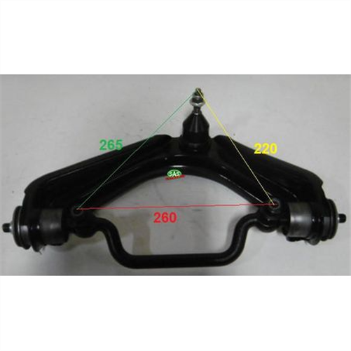 SAS Control Arm
