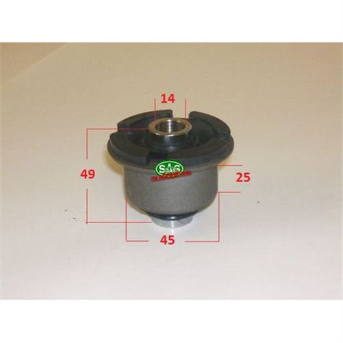 SAS SUSPENSION BUSH - FRONT CONTROL ARM - REAR INNER