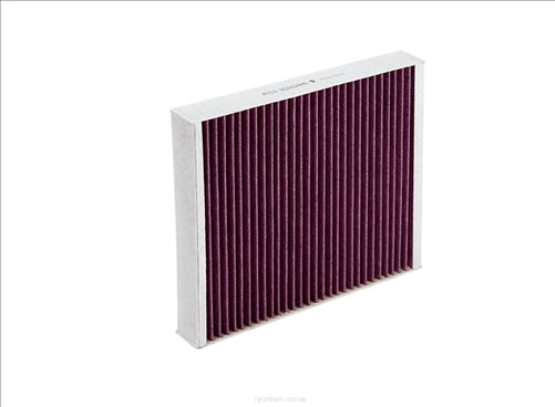 RYCO CABIN AIR FILTER - HOLDEN/OPEL RCA224MS