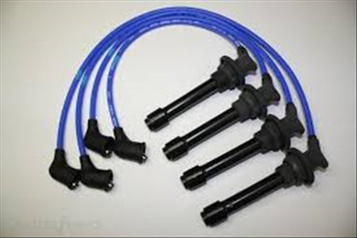 SPARK PLUG LEAD SET - NISSAN SR##DE DOHC 16V 93-02 RC-NX11